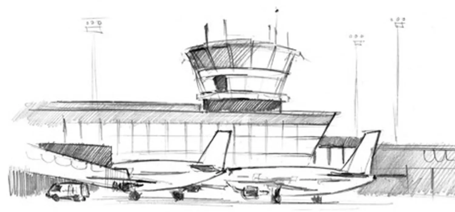 Aeropuertos