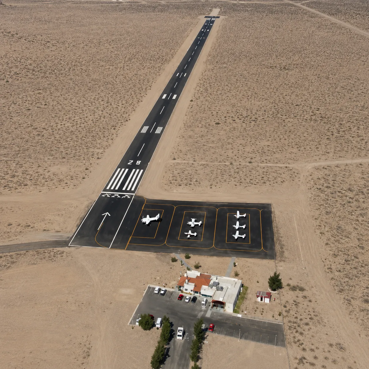 Aeropuertos