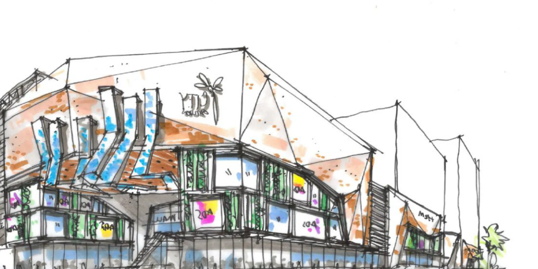 Centros comerciales
