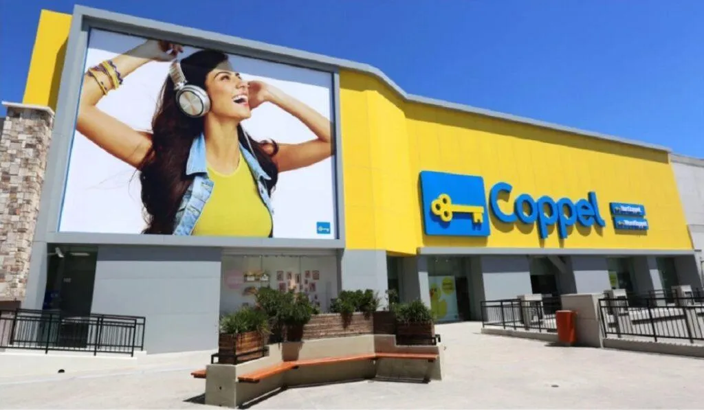 Mantenimiento correctivo en tienda Coppel