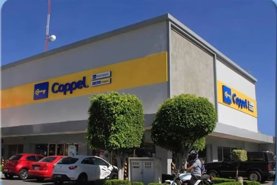 Servicios integrales para tiendas Coppel