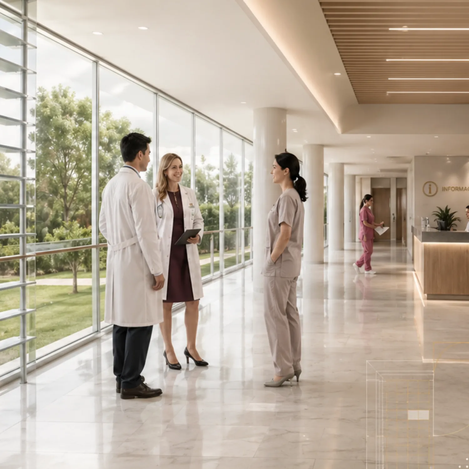 HOSPITALES