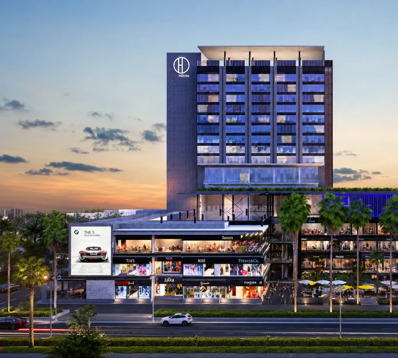 HOTELERÍA